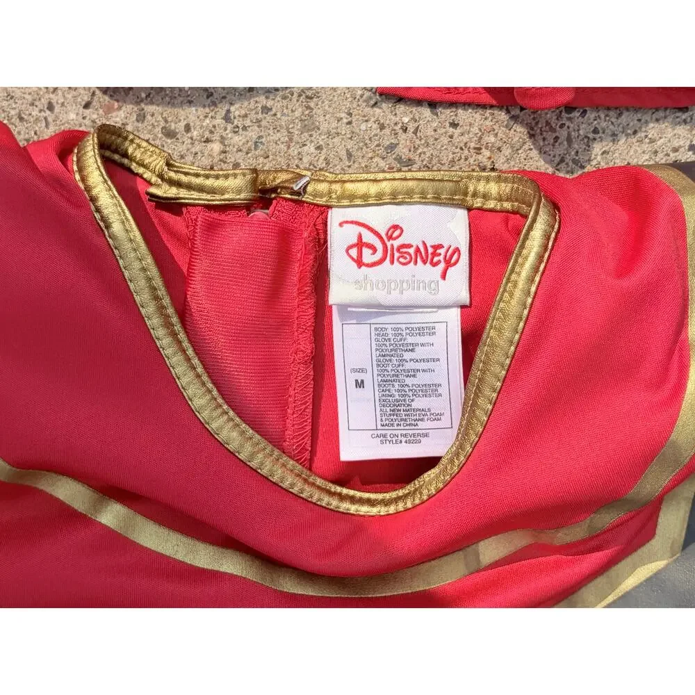 Disney red power